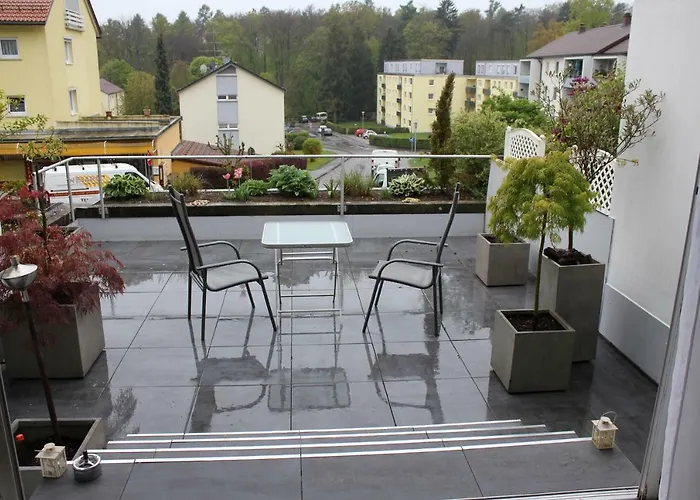 Ferienwohnung Stett