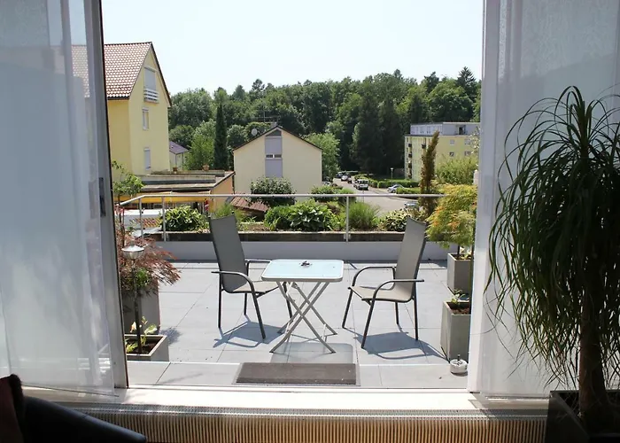 Ferienwohnung Stett
