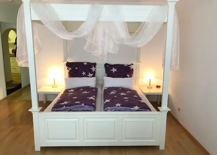 Ferienwohnung Stett