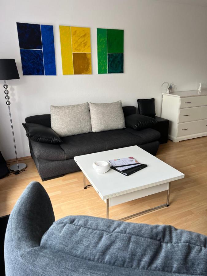 Apartment Stett