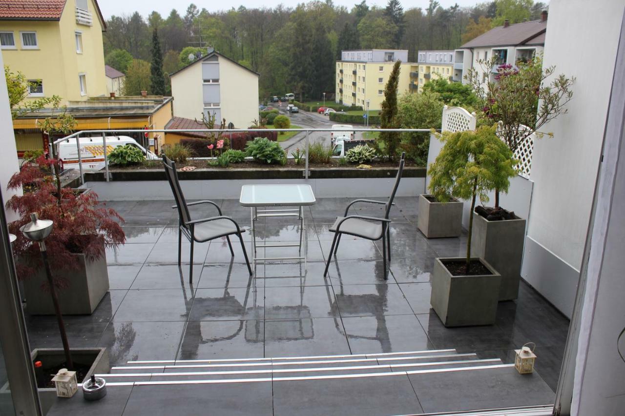 Apartment Stett Meersburg