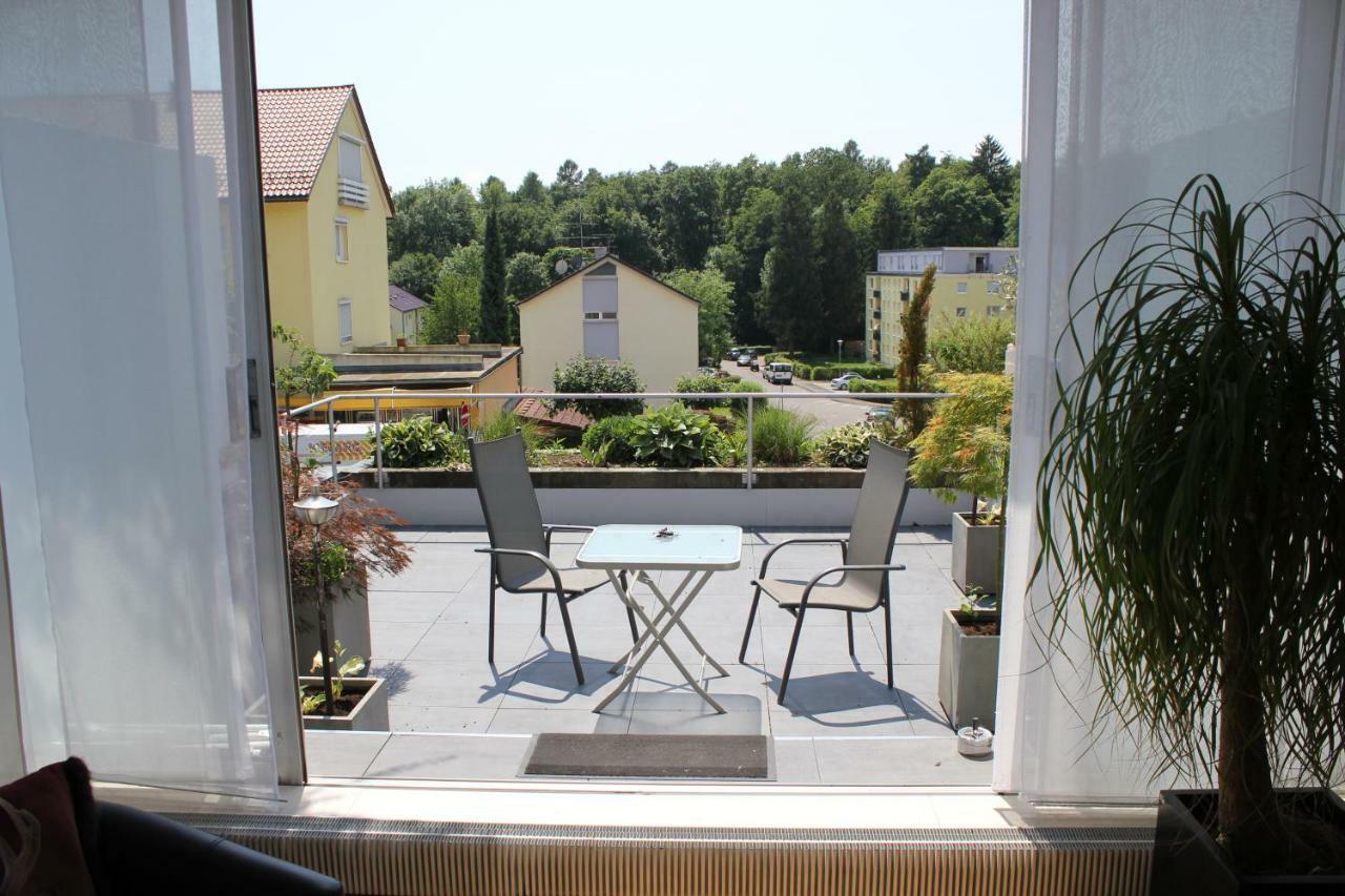 Apartment Stett Meersburg