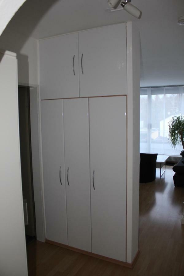 Stett Apartment *